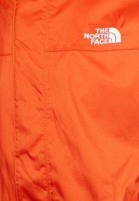 The North Face Chaqueta Hard shell - ochre