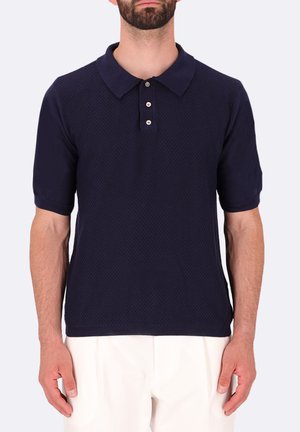 Polo - blue