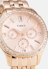 Timex ARIANA - Cronografo - rose gold-coloured
