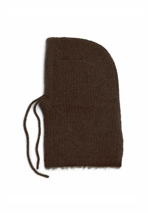 PCNAMBI BALACLAVA  BC - Pañuelo - hot fudge
