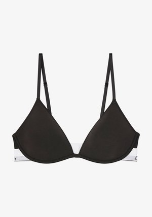 Calvin Klein Underwear, Podprsenka bez kostíc - black