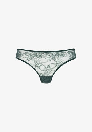 mey, MEY STRING SERIE FABULOUS - Tanga - mystic jade