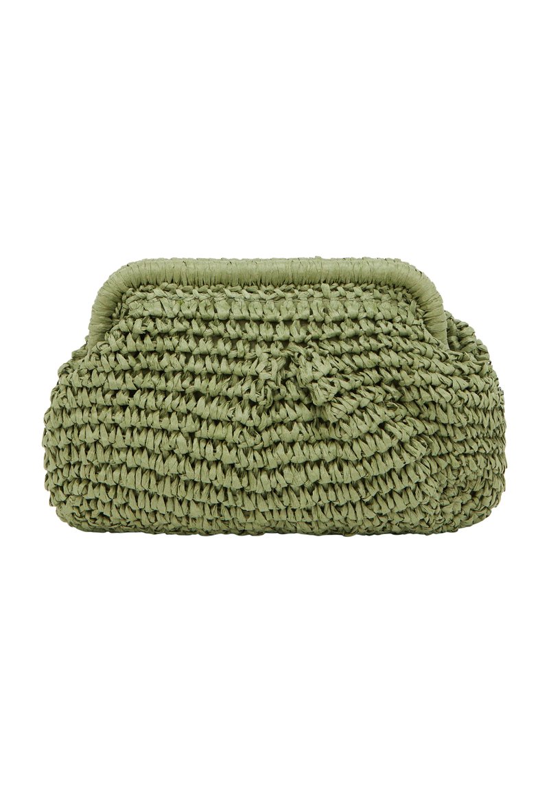 IZIA Clutch - light green