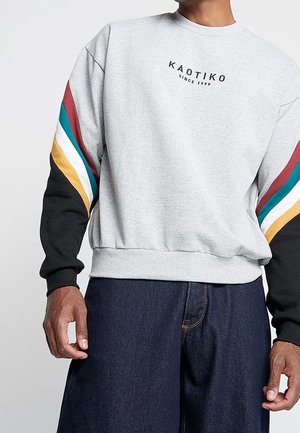 Sweatshirt - grey