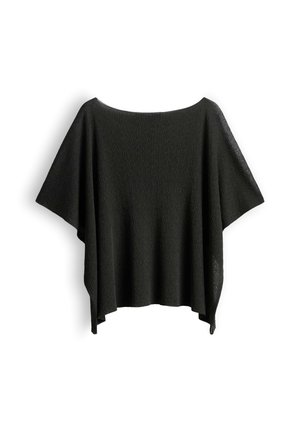 someday., OVERSIZED CRINKLE - Cape - midnight olive