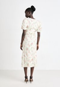 Gina Tricot WRAP DRESS - Rochie de zi - multi-coloured
