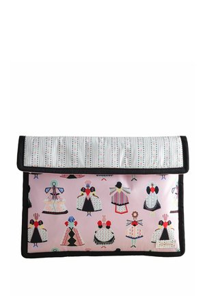 Borsa porta PC - pink dolly muse