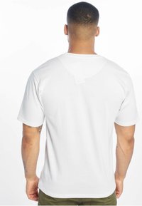 DEF HER SECRET - T-shirts print - white