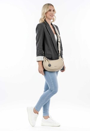 TAS FELICITAS - Handtas - beige