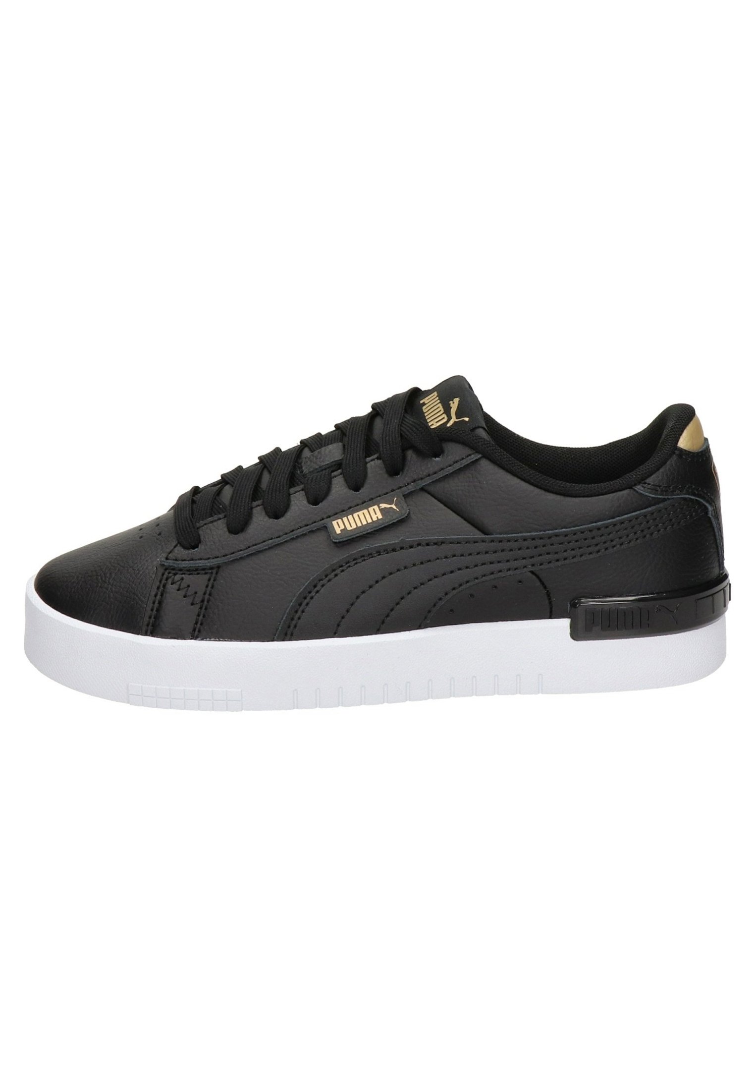 zwarte puma sneakers