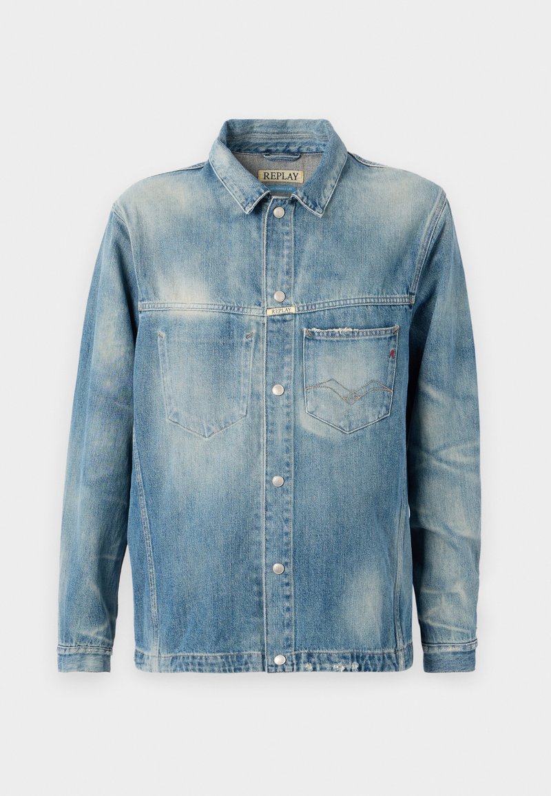 Replay Spijkerjas blauw denim/bluedenim Replay Spijkerjas blauw denim/bluedenim