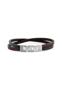 LUCLEON ROY - Armband - black  brown