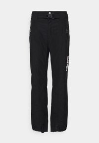 ZERMATT 89 SKI PANTS - Skibroek - black