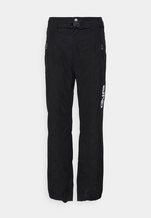 ZERMATT 89 SKI PANTS - Schneehose - black