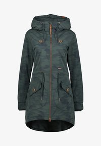 Unausgewählt, dark forest