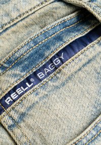 Reell GIANT - Jeans Relaxed Fit - dune