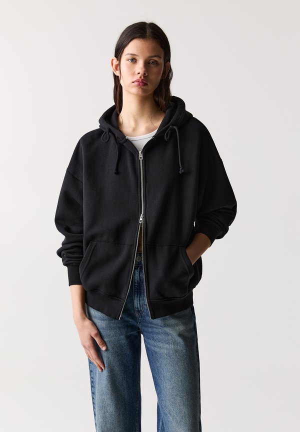 OVERSIZE - Sweatjacke
