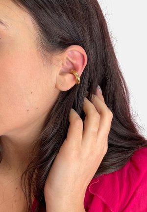 Makupenda Boucle d'oreille individuelle - color oro