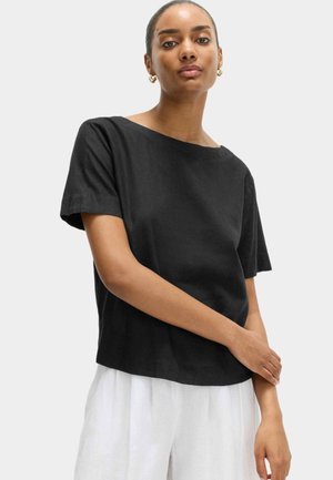 Marks & Spencer, Blouse - black