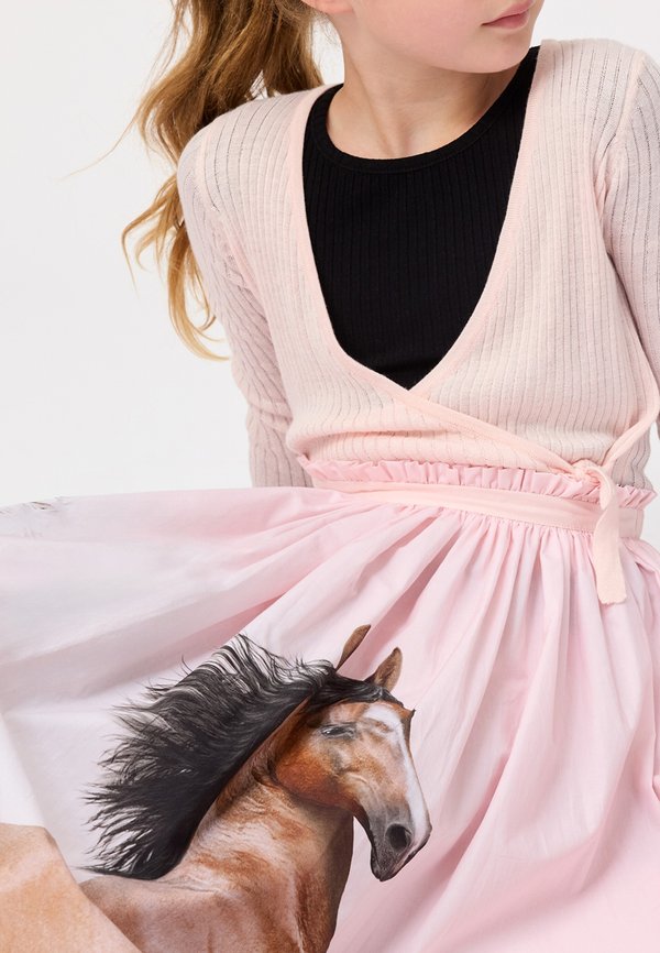 BRISALI - A-line skirt - wild and free4