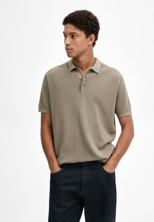Polo - khaki