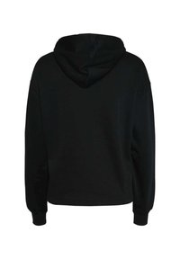 Pieces Sweat à capuche - noir