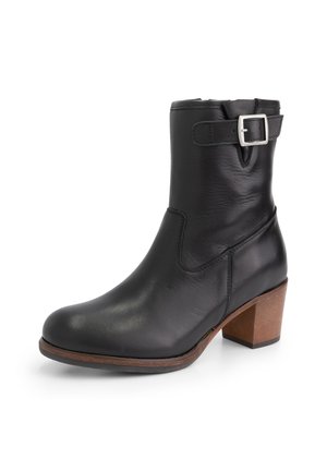 Mysa POPPY  - Enkelkaarsjes - black