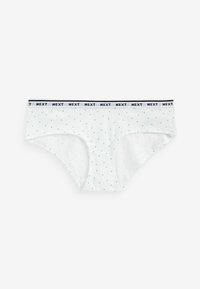 Next RICH LOGO KNICKERS FOUR PACK - Fecskék - white orange green blue