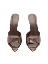 Mango PEPYCH - Sandale - brown