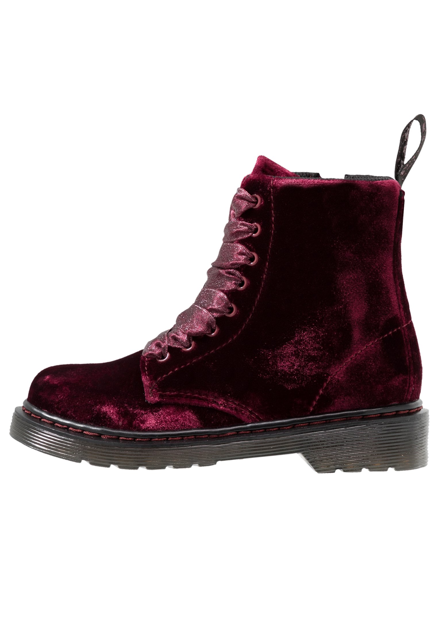 red velvet dr martens