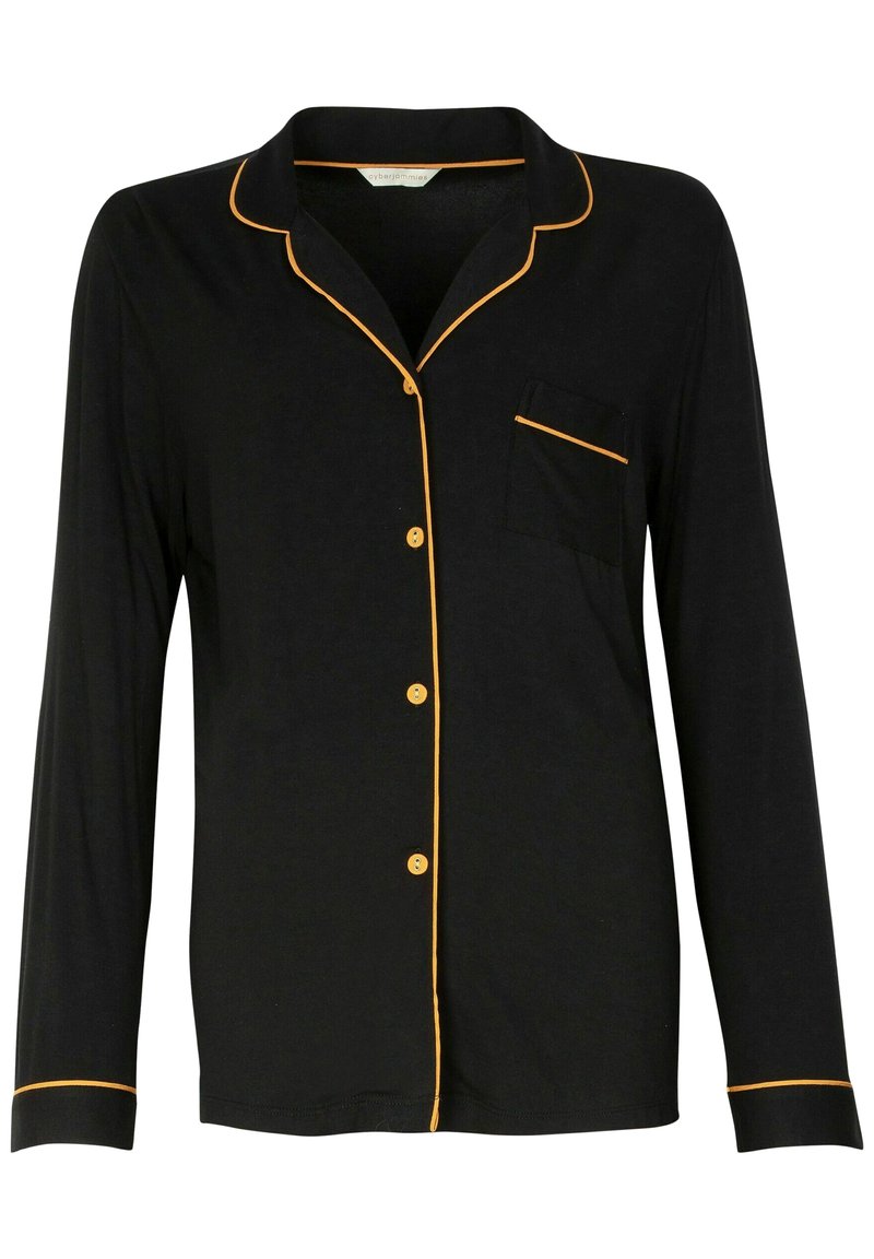 Damen Nachthemden | Cyberjammies Nachtwäsche Shirt black/schwarz - TY48216 Damen Nachthemden | Cyberjammies Nachtwäsche Shirt black/schwarz - TY48216