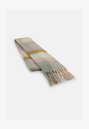 ONLJENNA LIFE BRUSH SCARF - Šála - rose smoke