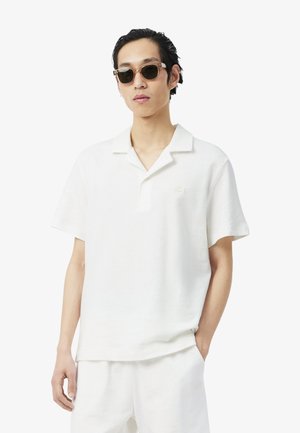 Polo - blanc-v