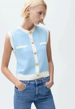 Mango PIA - Smanicato - turquoise