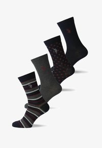 Izbrano, dark sapphire