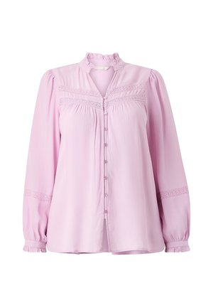 Ellos Plus collection, Overhemdblouse - pink