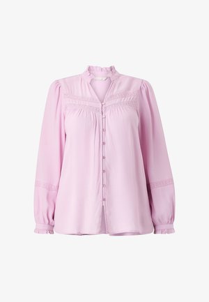 Ellos Plus collection, Skjortebluser - pink