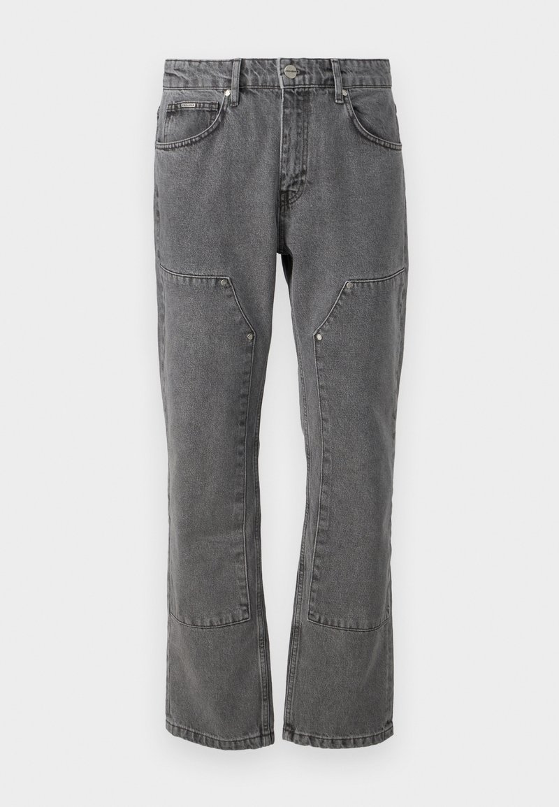 Pegador Carpenter-jeans grijs denim/greydenim