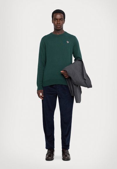 PS Paul Smith CREW NECK - Vesta - dark green