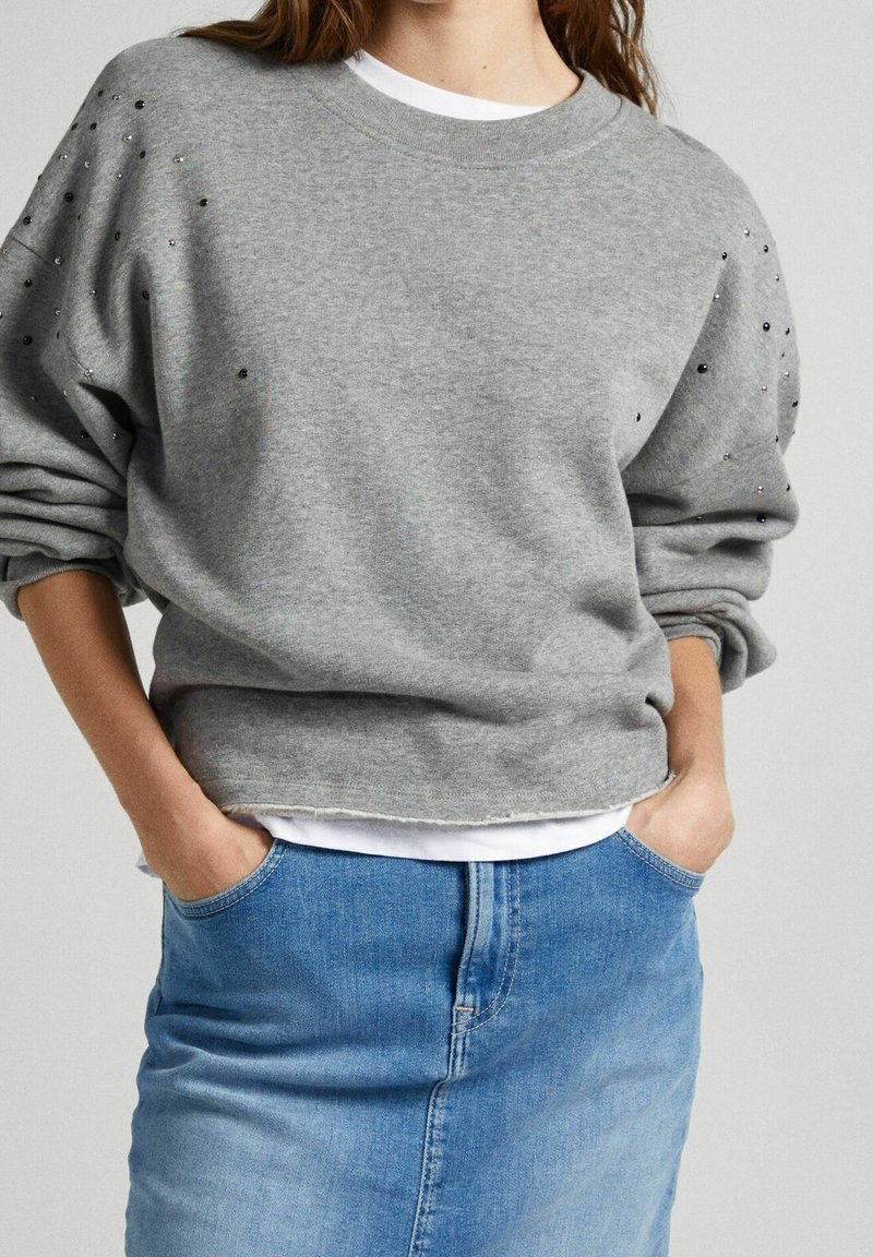 Pepe Jeans Felpa - grey
