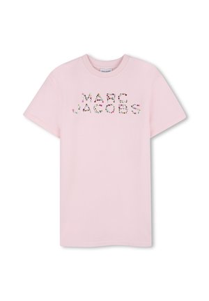 Trikotaažkleit - pink