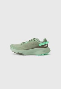 W ALTAMESA 300 - Chaussures de running - bark mist/new taupe green