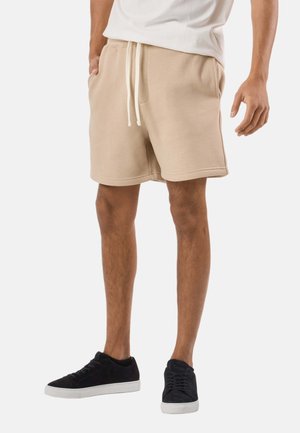 LOS ANGELES  - Trousers - taupe