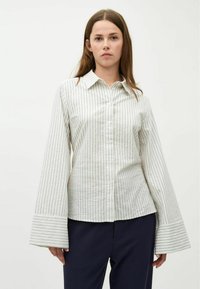 mbyM KALONI-M - Košilová halenka  - light sugar blue stripe