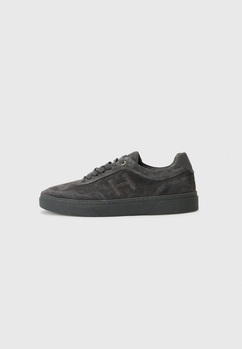 Hackett London HACKNEY - Sapatilhas - dark grey
