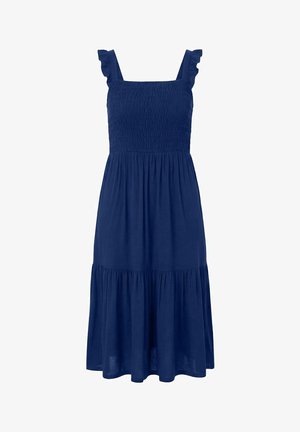 MIAMODA, Žerzejové šaty - dark blue
