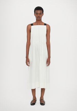 ADELE SPORTSWEAR TANK DRESS   - Freizeitkleid - oat