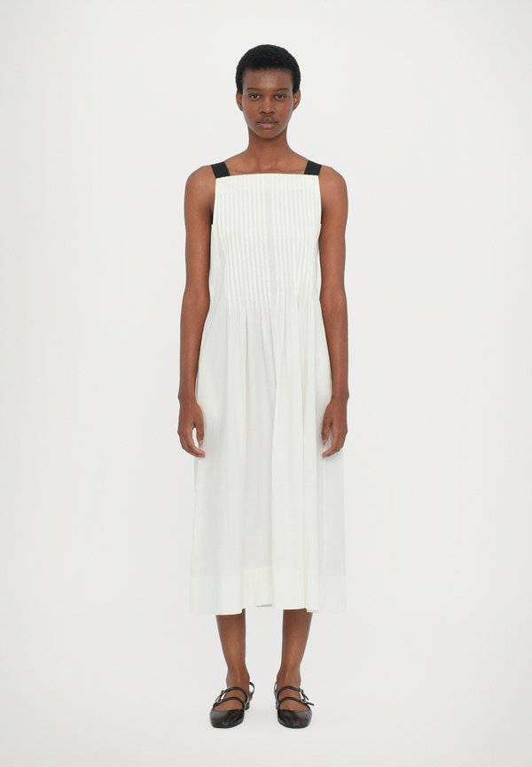 ADELE SPORTSWEAR TANK DRESS   - Day dress - oat