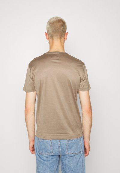 Emporio Armani T-shirt básica - beige
