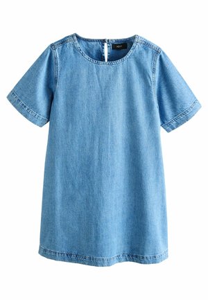 Next Rochie din denim - mid blue
